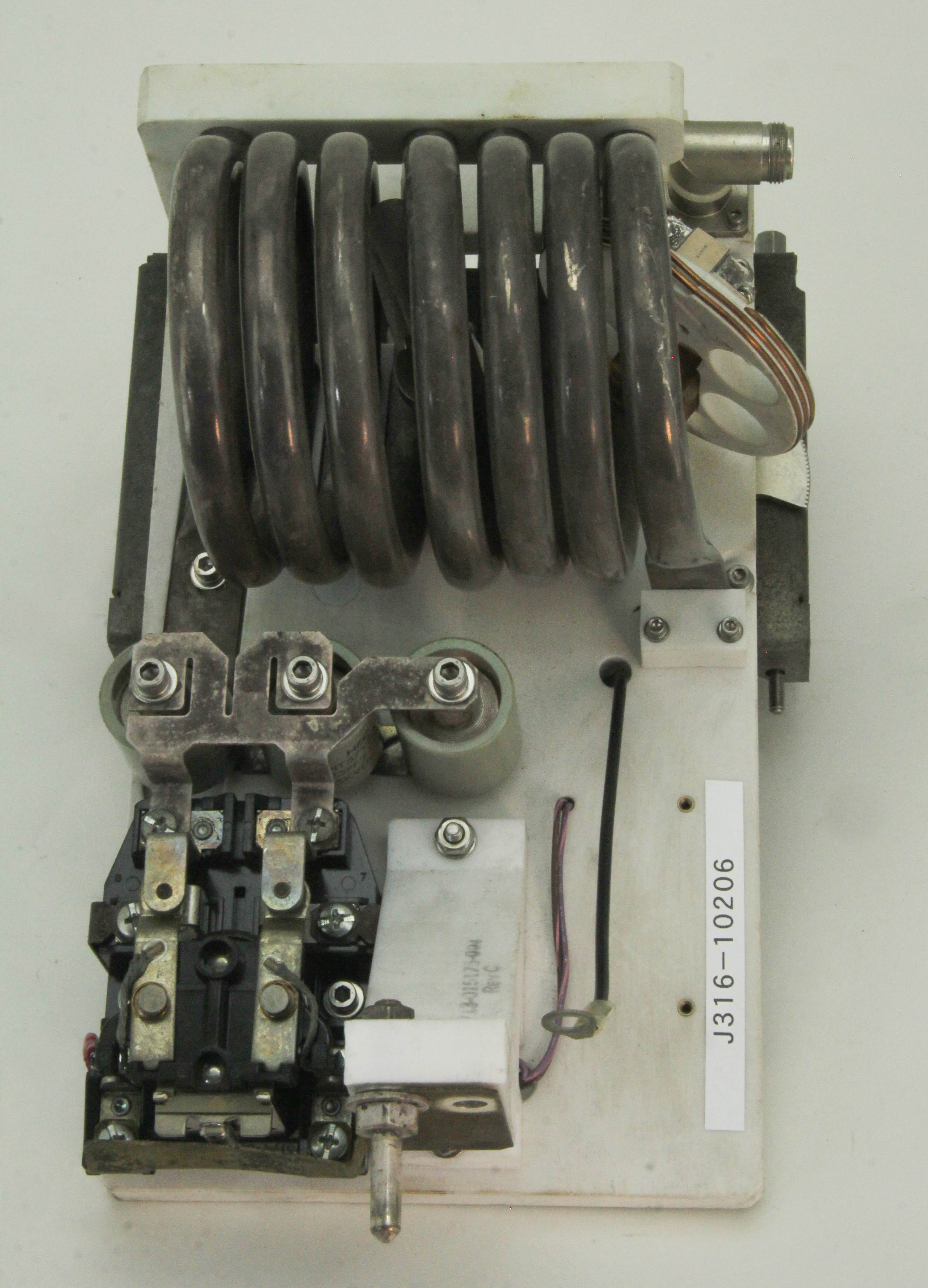 マッチ 10206 LAM RESEARCH MINI RF MATCH GEAR DRIVE ASSY 853-015130-002-M